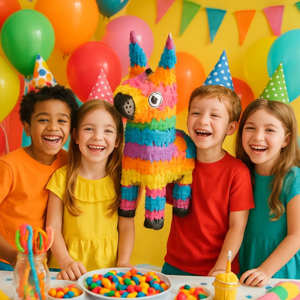 Jakie atrakcje urodzinowe dla dzieci są najlepsze?