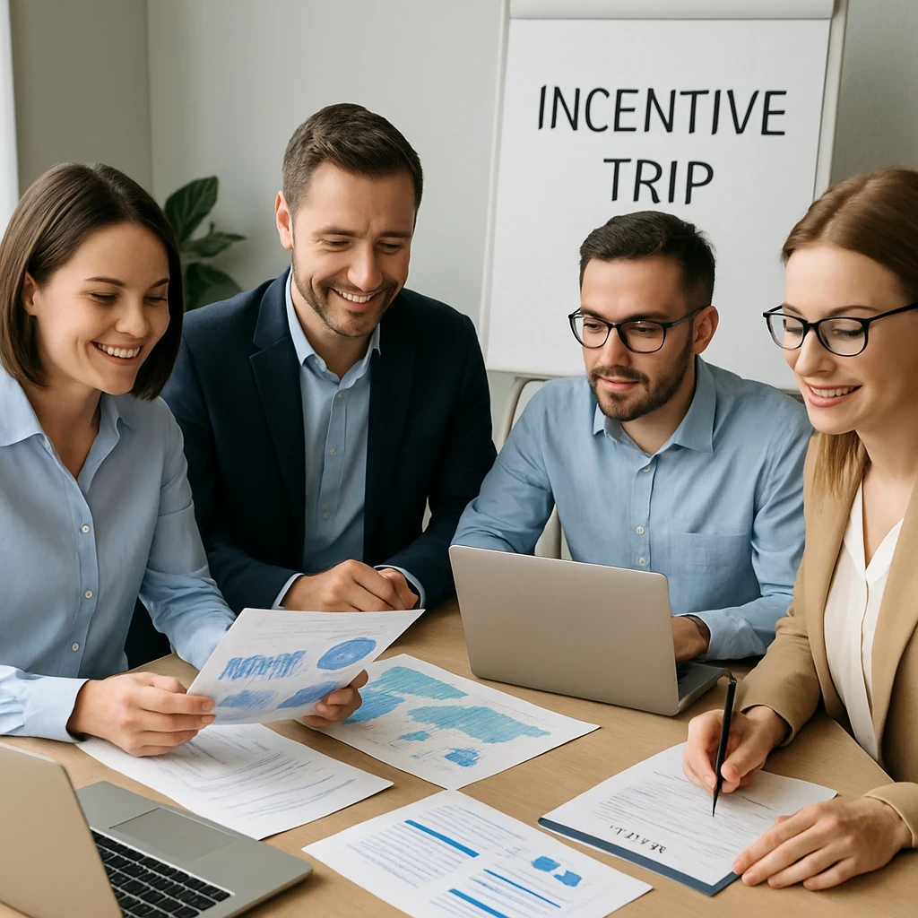 Kto pomoże w profesjonalnej organizacji wyjazdów incentive?