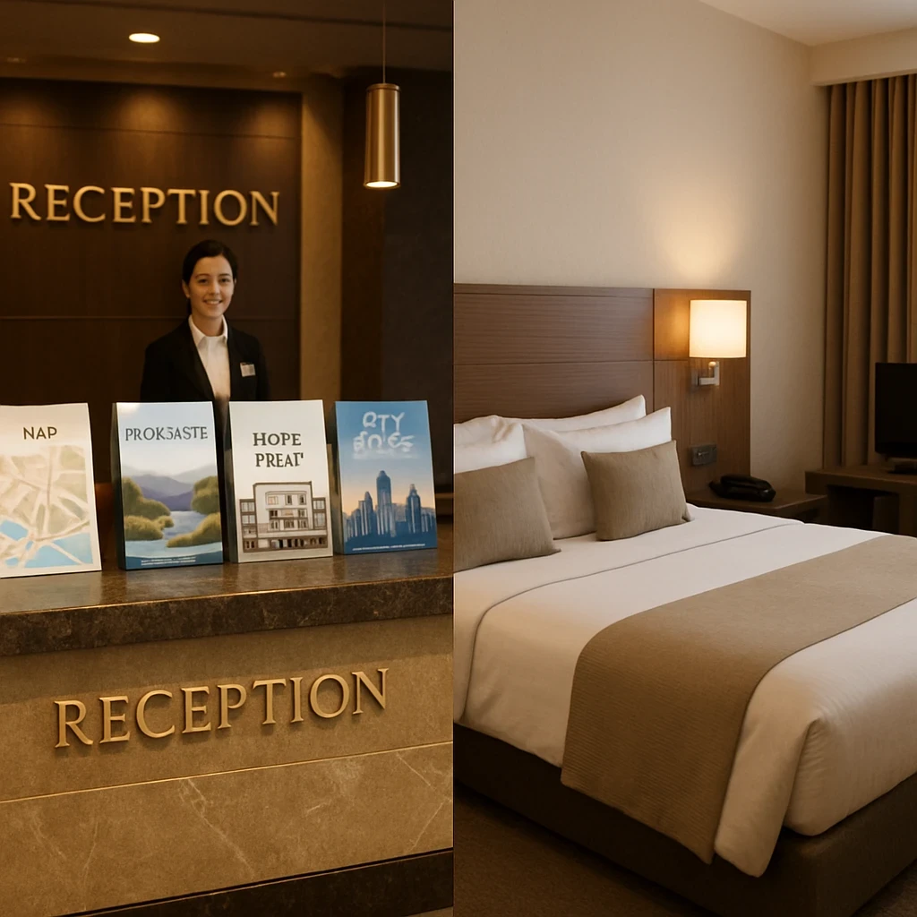 Czym kierować się przy wyborze komfortowego hotelu?